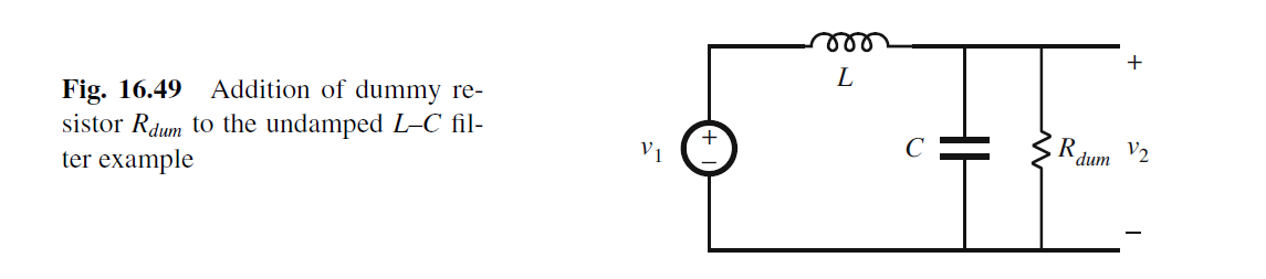 Chapter 16 Techniques of Design-Oriented Analysis: Extra Element Theorems