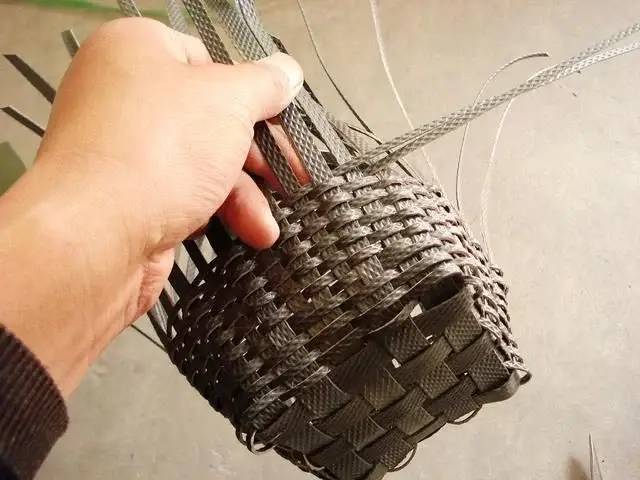 打包步骤手把手教你打包带编织篮子方法步骤教程
