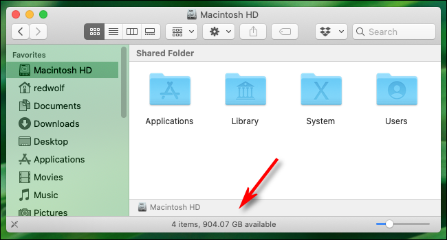 Mac 磁盘可用空量 如何在mac上检查可用磁盘空间 Cum的博客 Csdn博客