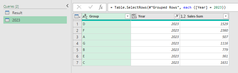 Excel-Power Query: 去年与今年的YTD对比_power query当前月份函数-CSDN博客