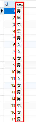 mysql 插入指定值_mysql实现随机把字段值插入指定表 配图01