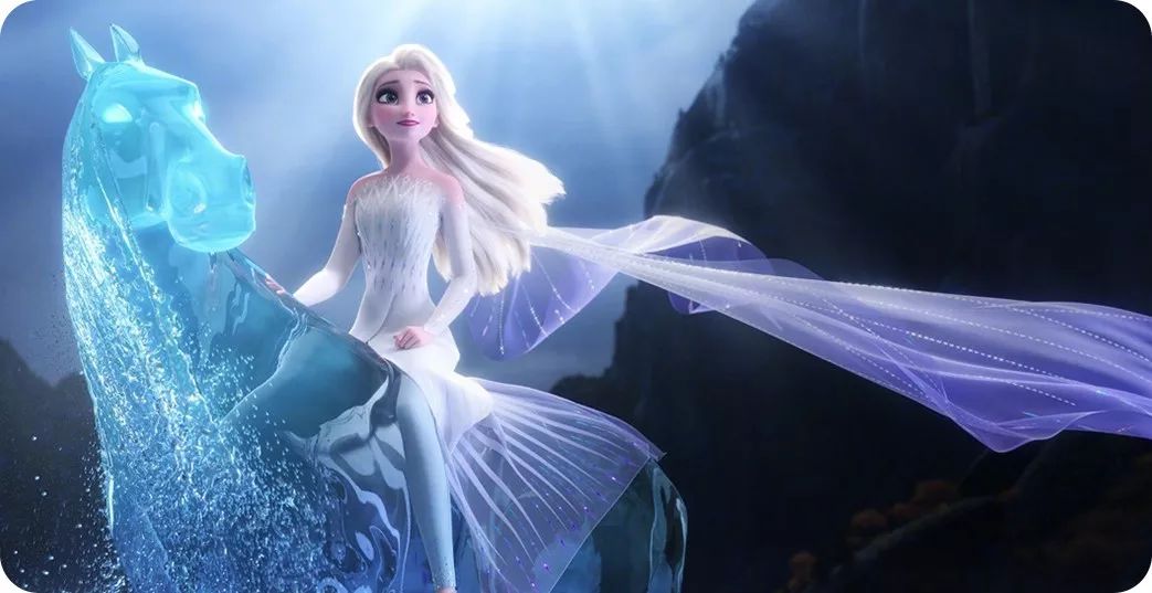你笑《冰雪奇缘2》太烂,迪士尼笑你看不穿