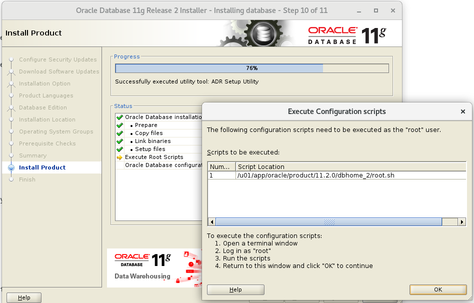 Oracle11 1升级到11 2 Linux中oracle 11 2 0 1 升级到11 2 0 4 十八像朵花的博客 Csdn博客