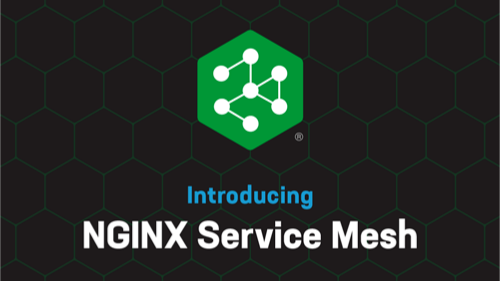 NGINX Service Mesh (NSM) 