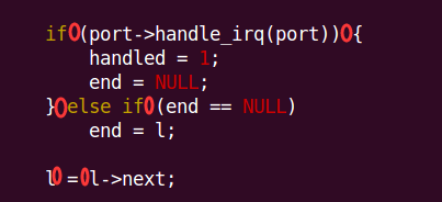 带你阅读linux内核源码：linux内核源代码编程规范