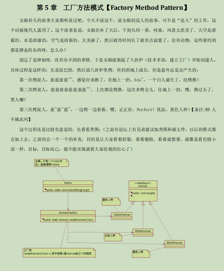 Java架构师进阶必备24种设计模式学习资源，速速看过来