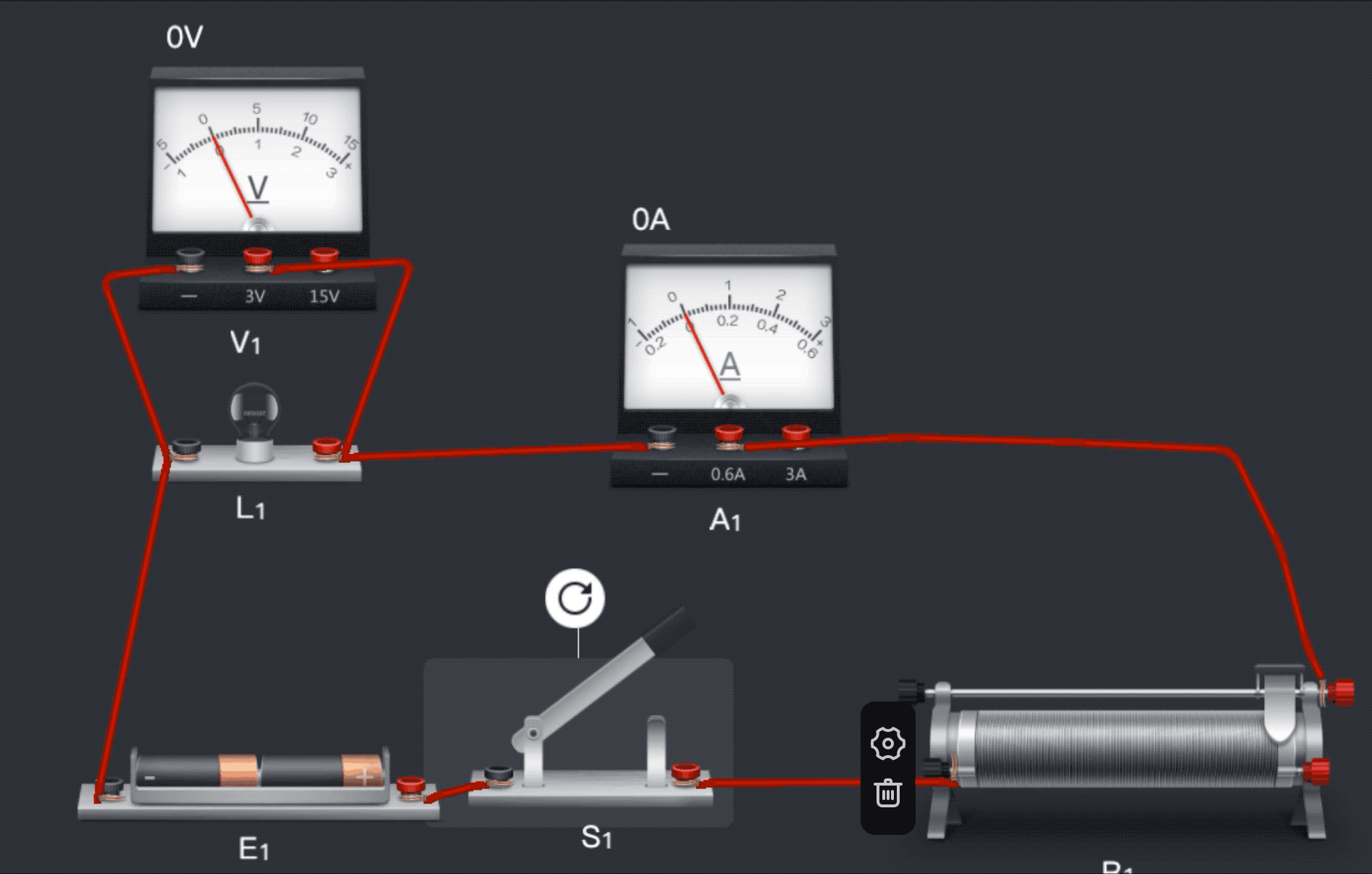 复杂电路简化经典例题决战中考电路仿真帮你准确掌握动态电路的分析和