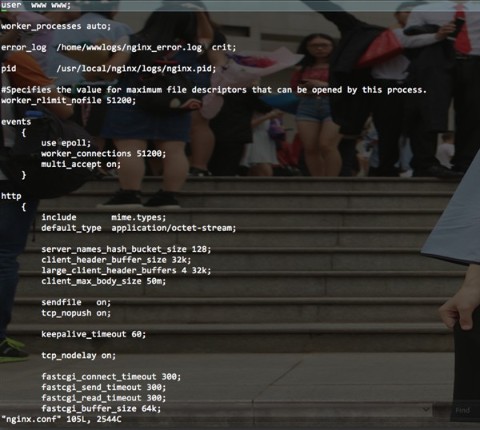 centos7 php 404,404 not found nginx lnmp lnmpa centOS7