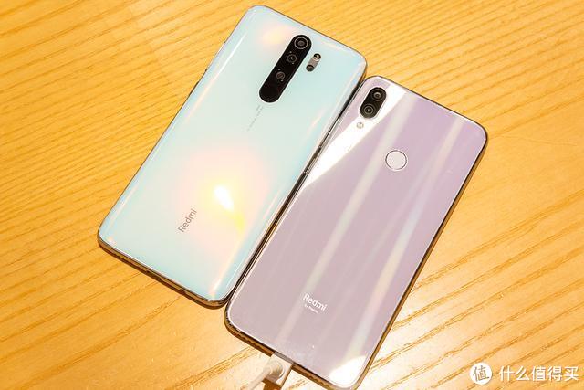 android78区别红米note8pro与7pro上手对比1399元买新不买旧