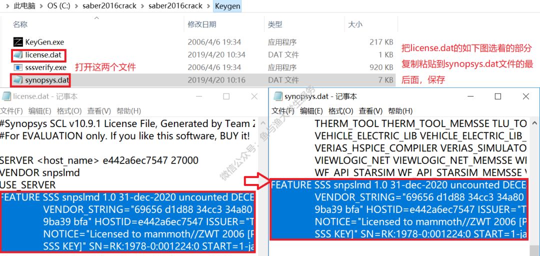 synopsys saber