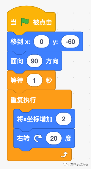 小猫踩球-第14届蓝桥杯省赛Scratch中级组真题第2题