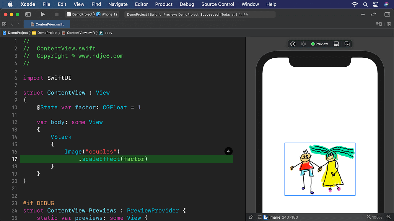 SwiftUIŵʵս