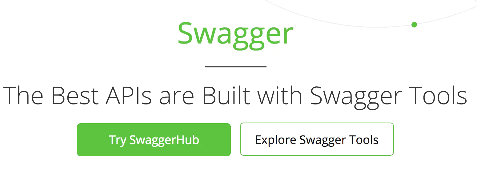 微服务接口工具Swagger2