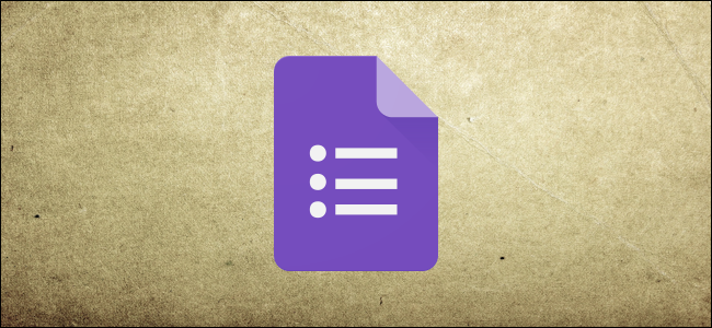 Google Forms Icon