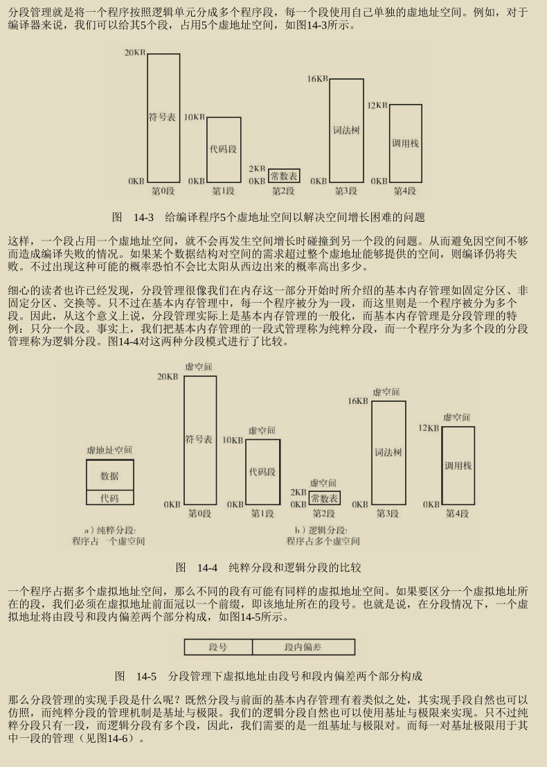 华为工程师收藏的两份操作系统笔记，步入架构师进阶之道一大步