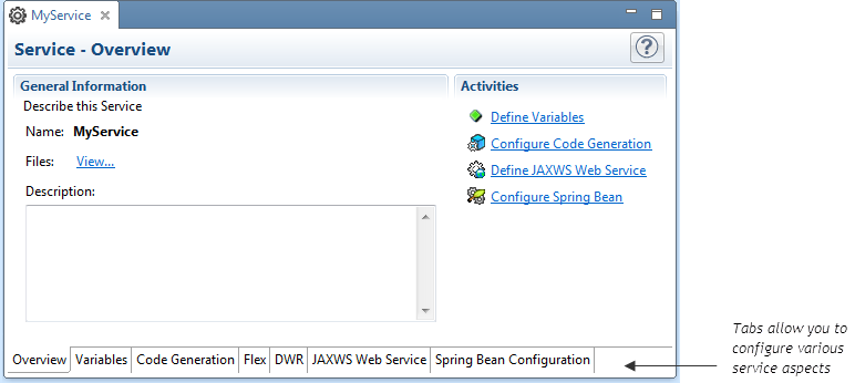 「Java开发指南」MyEclipse如何支持Spring Scaffolding？