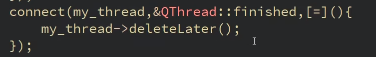 【Qt】QThread  moveTothread-多线程的两种实现方法