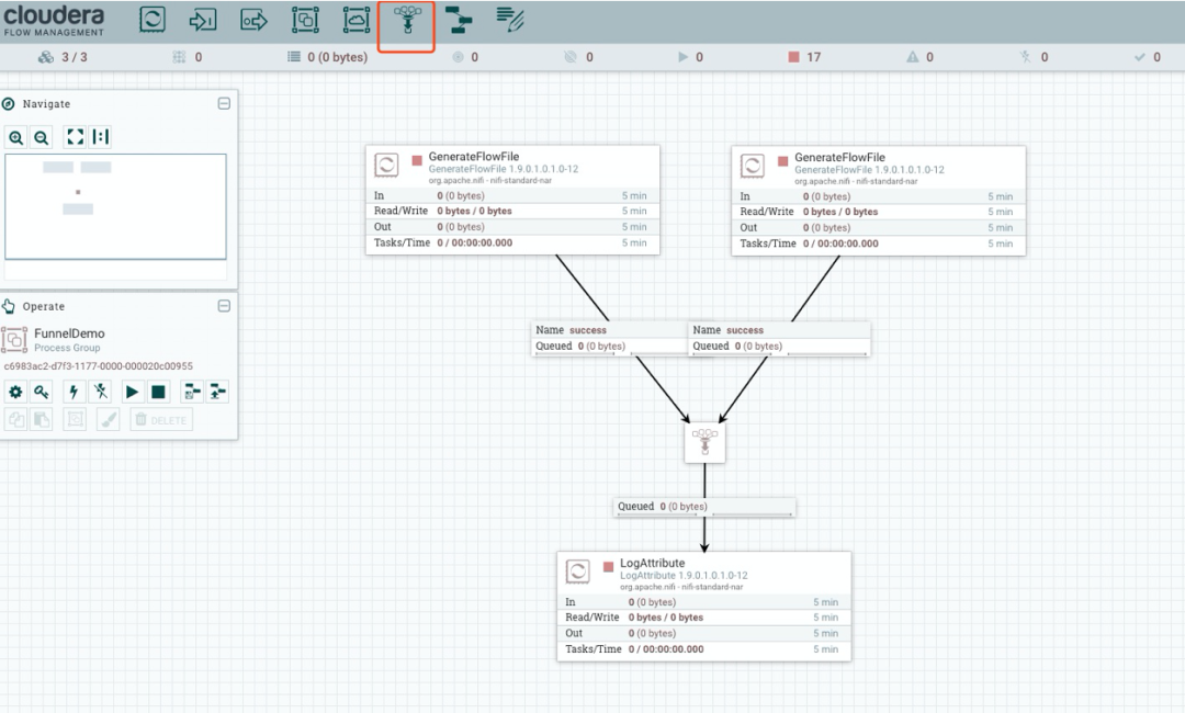 Apache NiFi 如何从入门到不放弃？CSDN博客