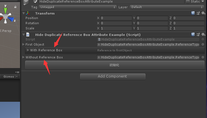 Hide In Attribute for Unity with Odin Inspector