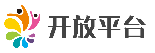开放平台 logo