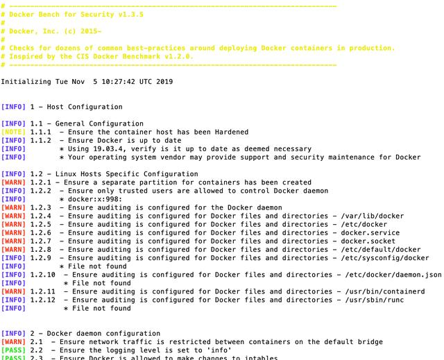 docker公共存储库_查找并修复docker镜像安全漏洞