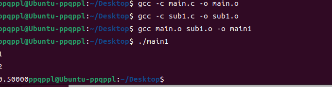 GCC 编译 C 语言文件_gcc编译c文件-CSDN博客