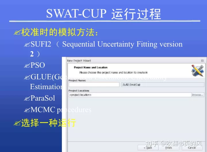 SWAT模型参数率定和验证_第10讲 swat模型参数率定和验证-CSDN博客