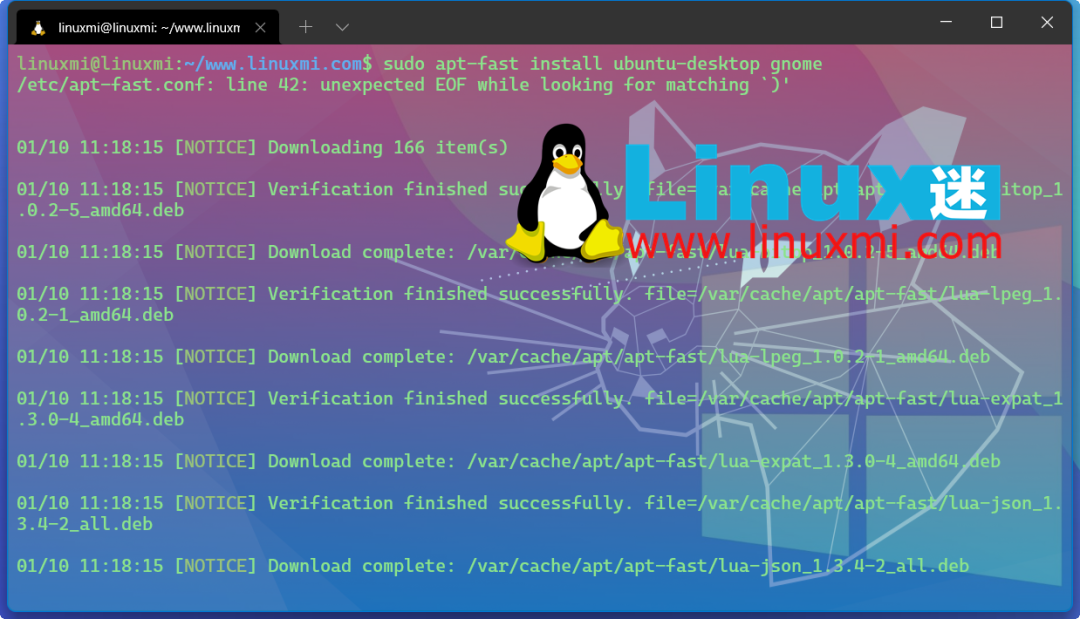Windows中WSL2 配置运行GNOME桌面版 UbuntuCSDN博客