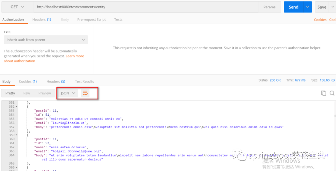 SpringBoot 29 RestTemplate Get springboot Resttemplate Get CSDN 