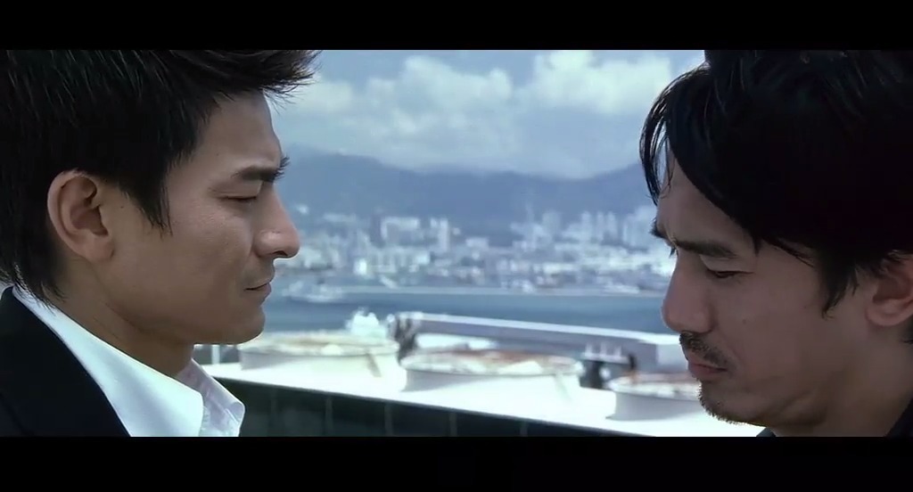 赏析角度有哪些_电影《无间道》有哪些细思极恐的镜头语言?