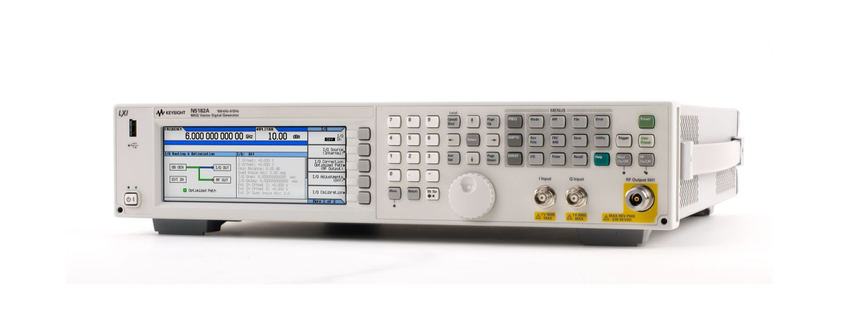 N5182A MXG 矢量信号发生器，100 kHz 至 6 GHz