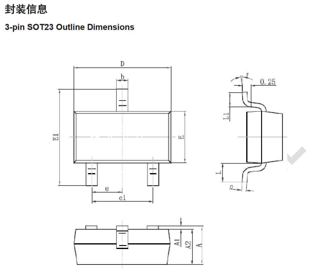 一款双极锁存型霍尔位置传感器