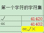 EXCL公式入门(六)CHAR和CODE<特殊字符快捷键>