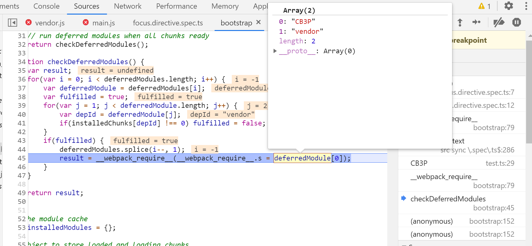 Angular Unit Test Karma + Jasmine - Programmer Sought