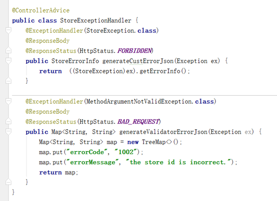 java spring mvc api_SpringMVC实现REST API