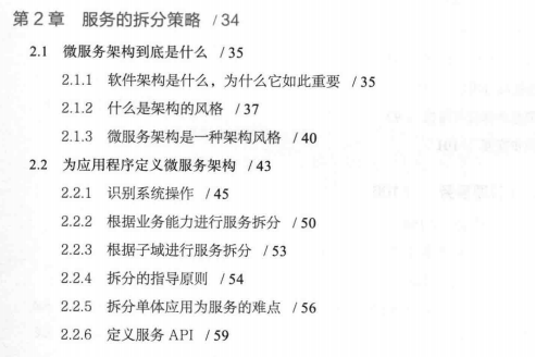 腾讯T4-1手写44个微服务架构设计模式，全部学会真的太厉害了