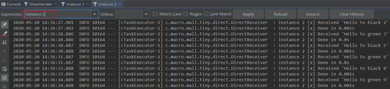 Ni siquiera entiendo los 5 modos de mensajes principales de RabbitMQ y me atrevo a decir que usaré colas de mensajes.