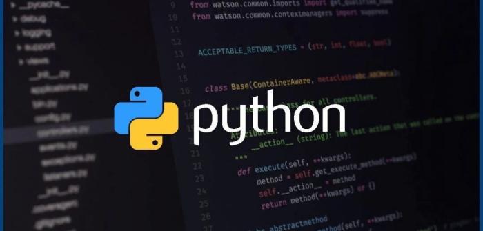 一起来谈谈Python 和 Java 的区别