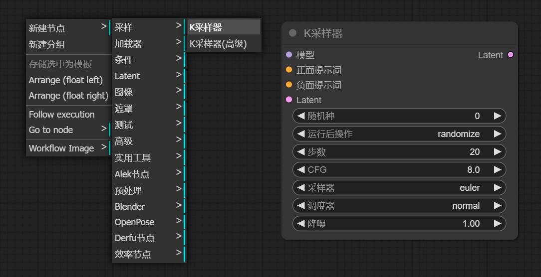 超详细的 Stable Diffusion ComfyUI 基础教程（二）：文生图基础流程