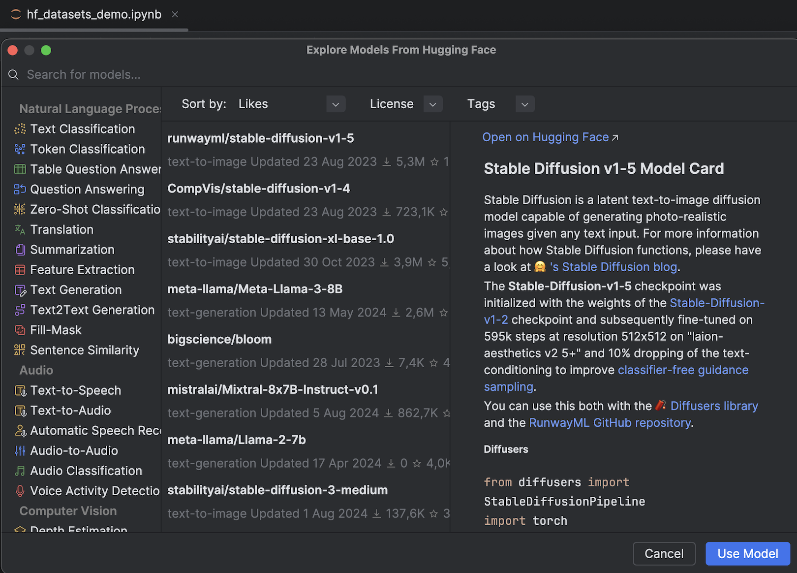 PyCharm v2024.2产品图集