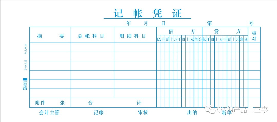 详解业财一体化的财务产品_类目_04