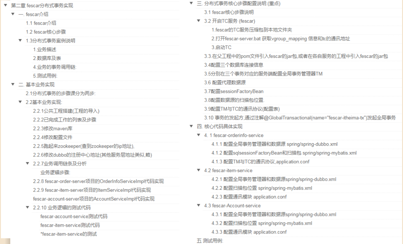 面试官再问分布式事务,求你看完这份至尊级学习笔记怼他,全网最全