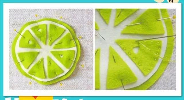 diy手工制作泡沫小球diy手工制作不织布做的各种小可爱适合手工课作业