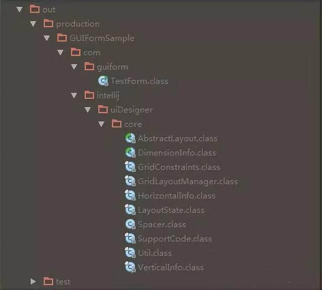 idea base64encoder没有jar包_你用了这么多年IDEA，竟然不知道如何用它创建GUI项目？...CSDN博客
