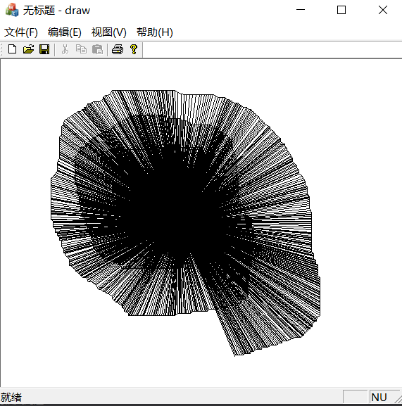 图4.9 带边扇形