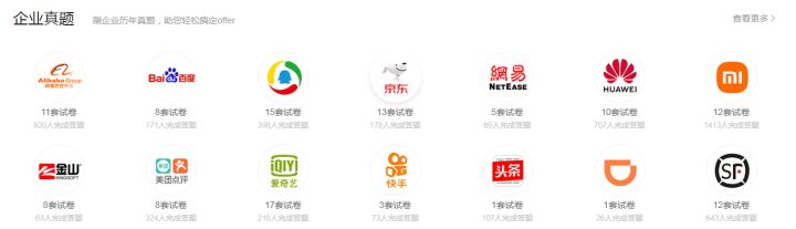 Java学习路线图分享（含项目+面试提升）最全整理