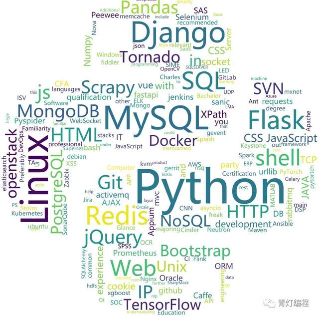 python抓取招聘数据_Python爬取招聘网站数据并做数据可视化处理