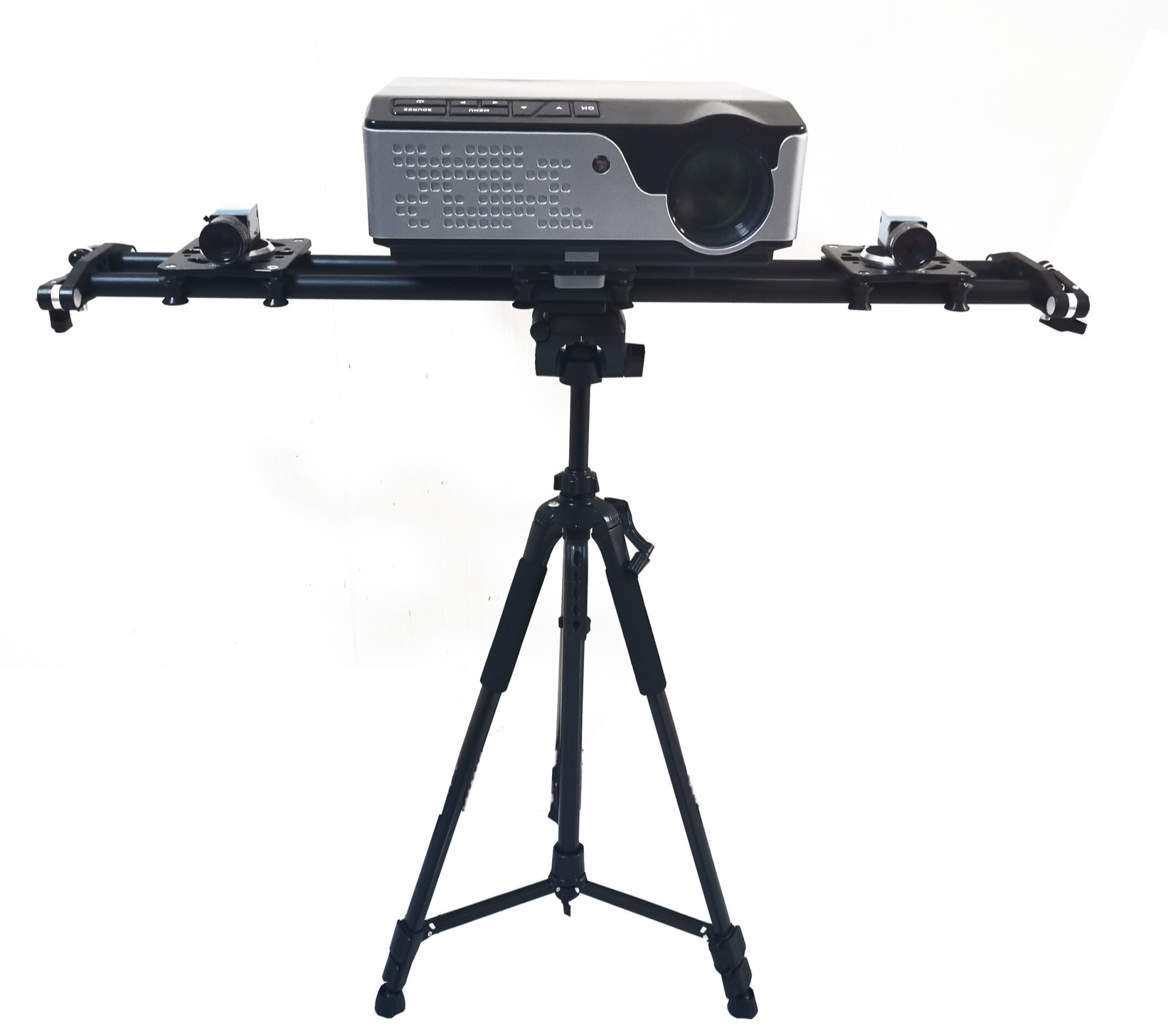 速轩三维白光蓝光拍照式三维扫描仪