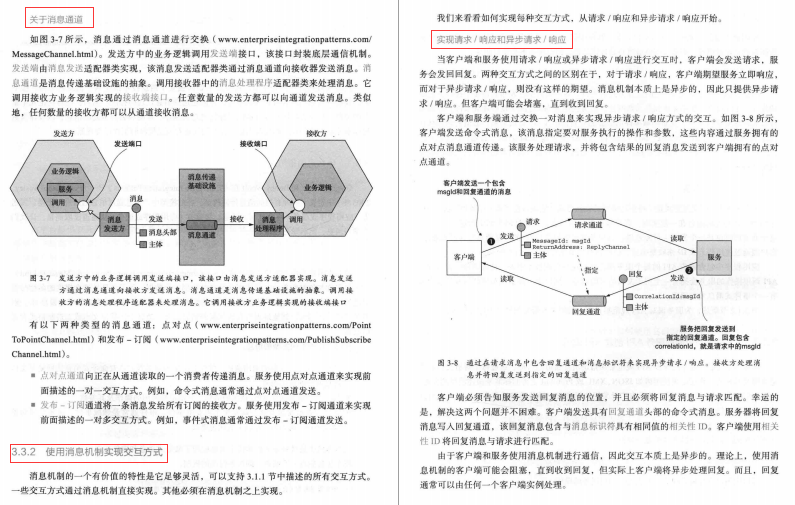 Github Star 67.9k microservice architecture and architecture design pattern notes I fan