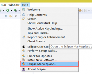 eclipse上安裝使用swing界面繪製插件windowbuilder